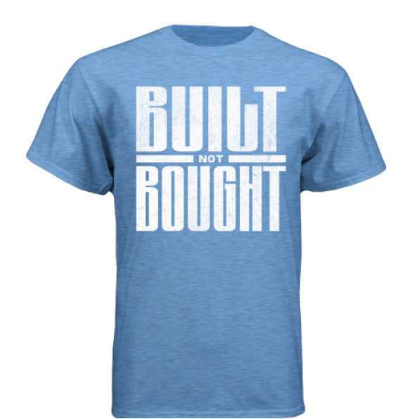 Heather Columbia Blue - FRONT