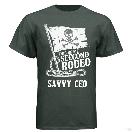 Heather Forest Green - FRONT