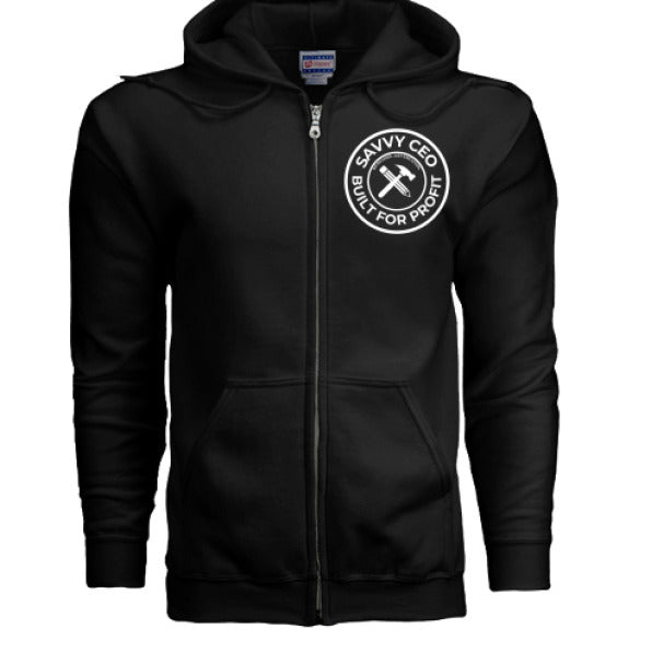 BLACK - FRONT
