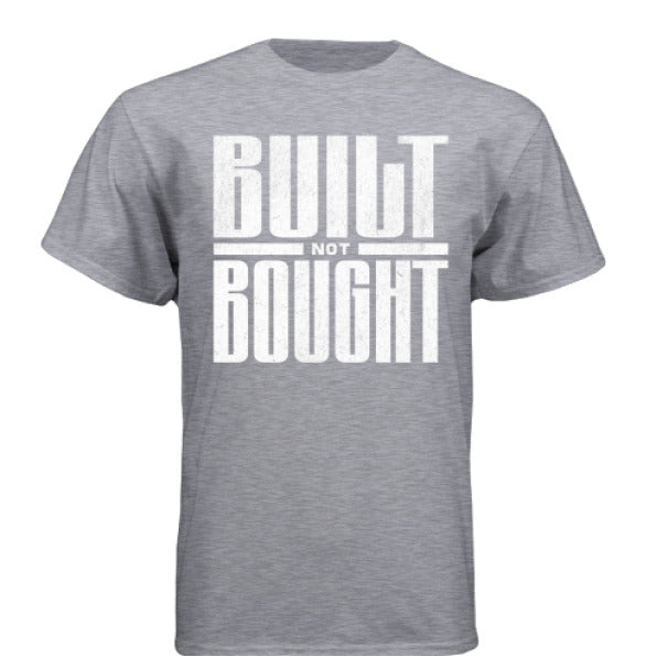 Dark Heather Grey (60/40) - FRONT