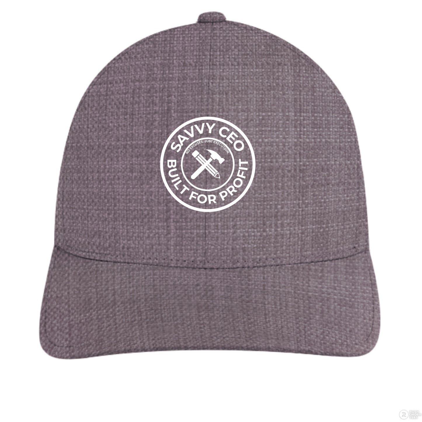 Melange Blue - FRONT